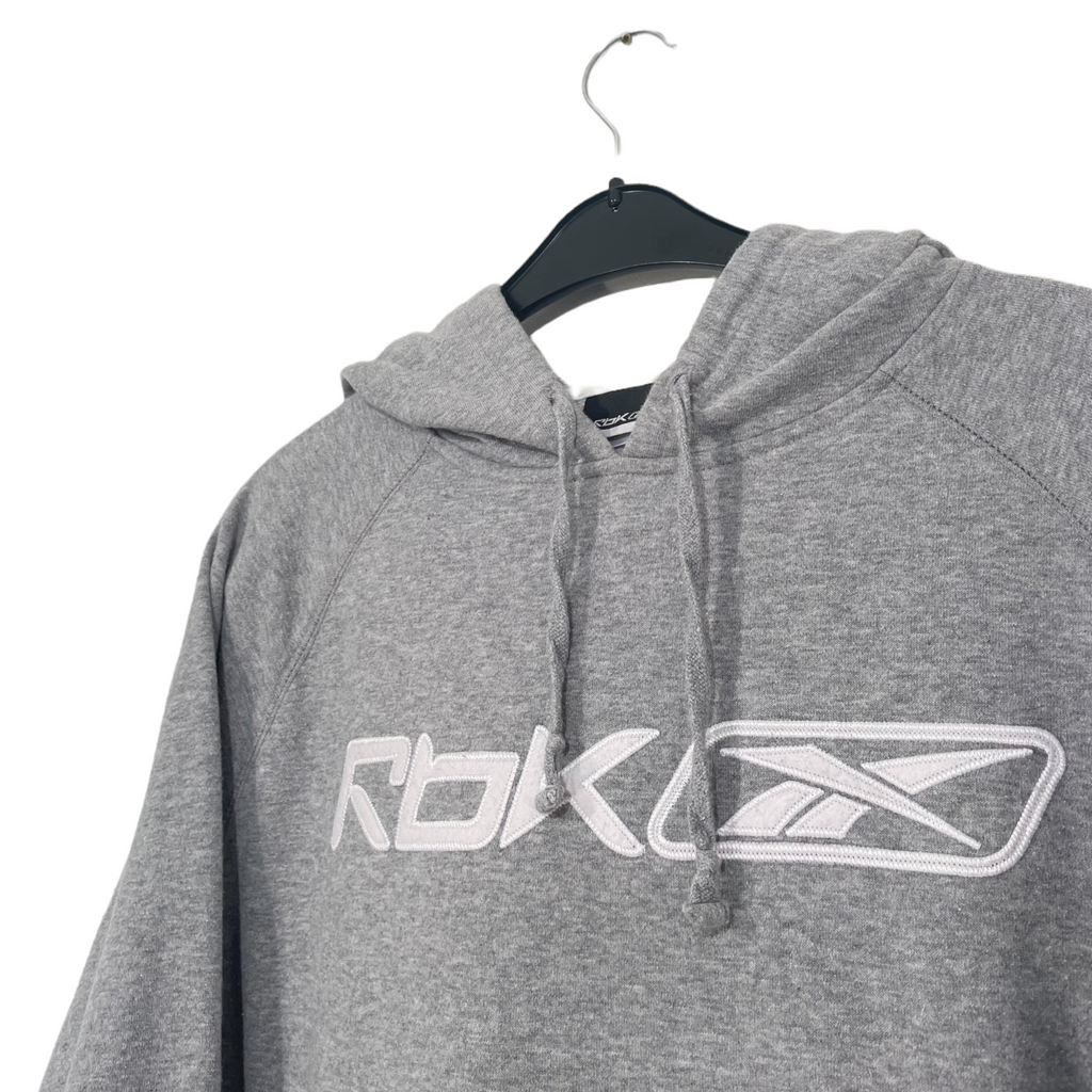 Reebok Embroidered Hoodie