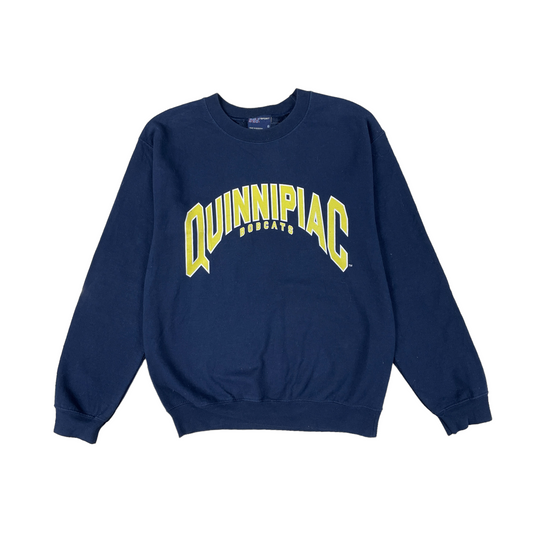 College sweatshirt