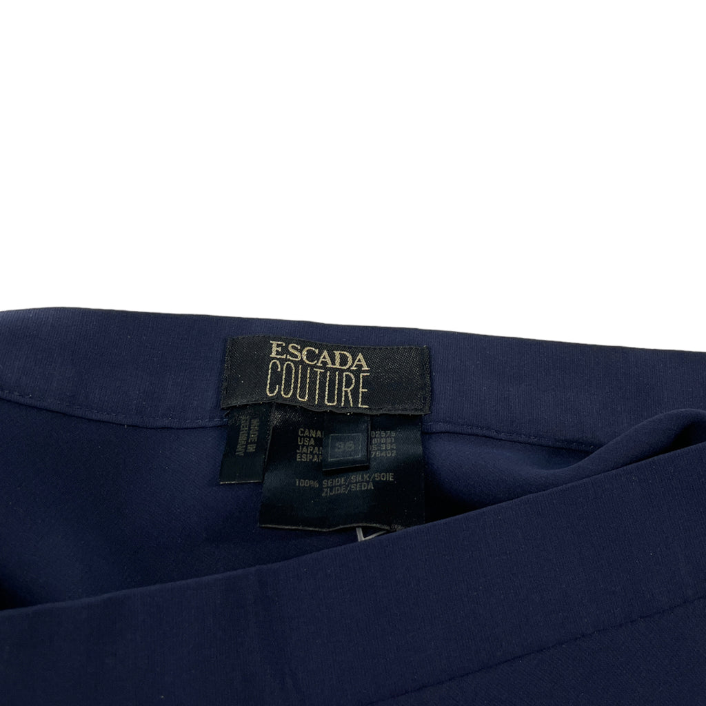 Vintage Escada Couture Skirt