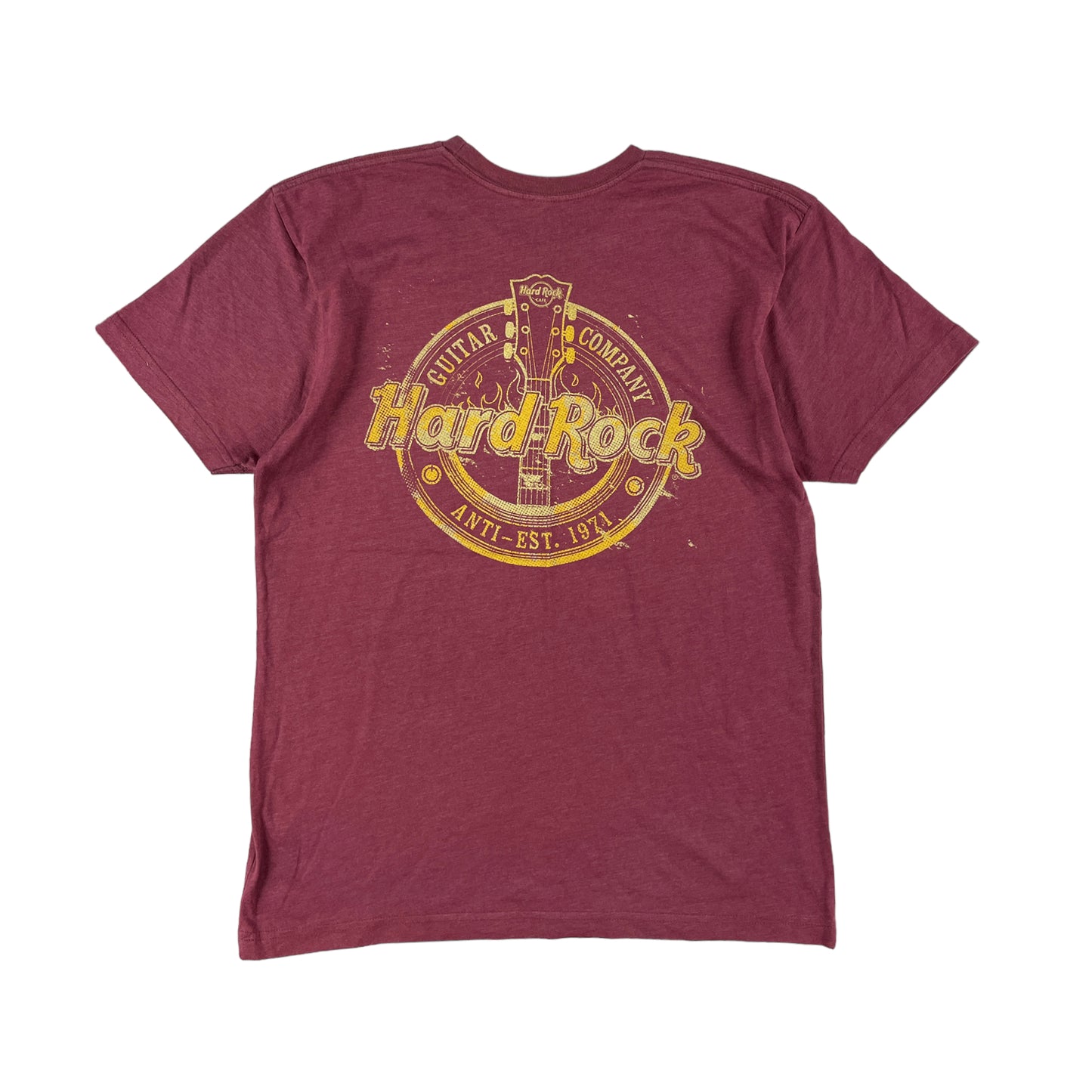 Hard Rock Hong Kong T-Shirt