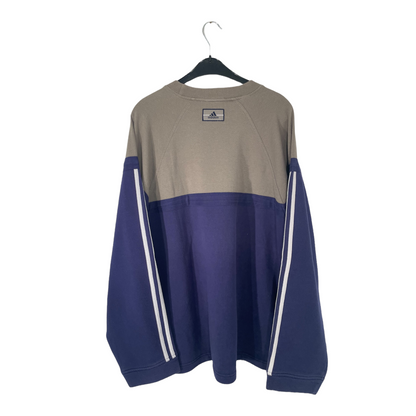 Adidas Colorblock Sweatshirt