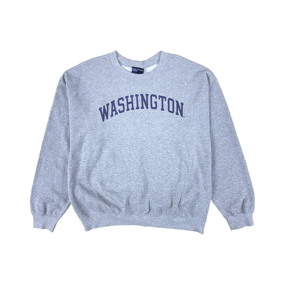 Washington sweatshirt