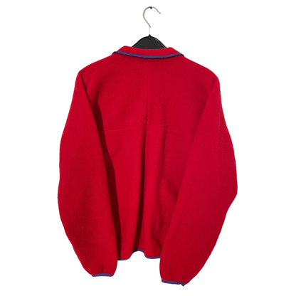 Patagonia Red Fleece