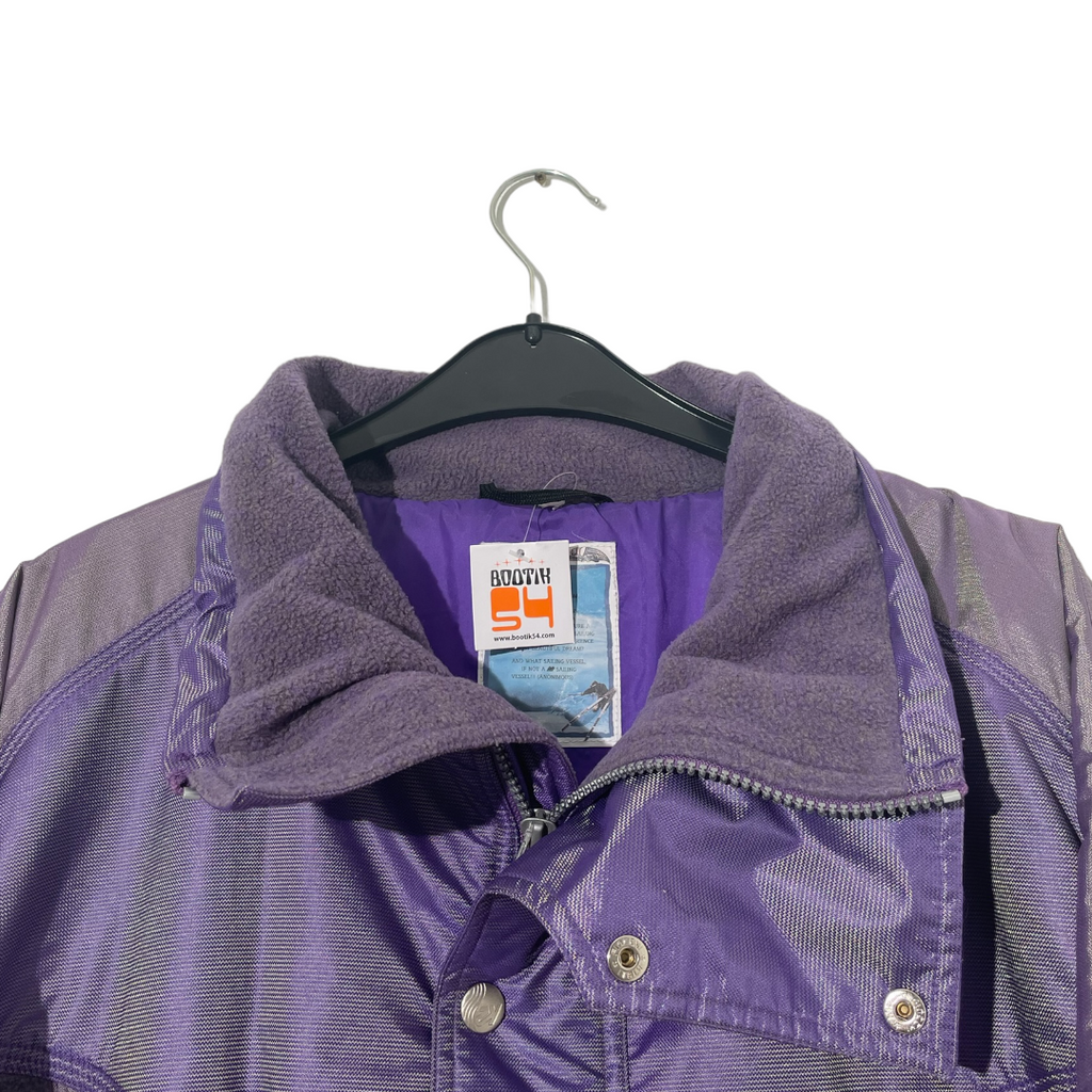 Reflective Fleece Jumper