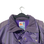 Reflective Fleece Jumper