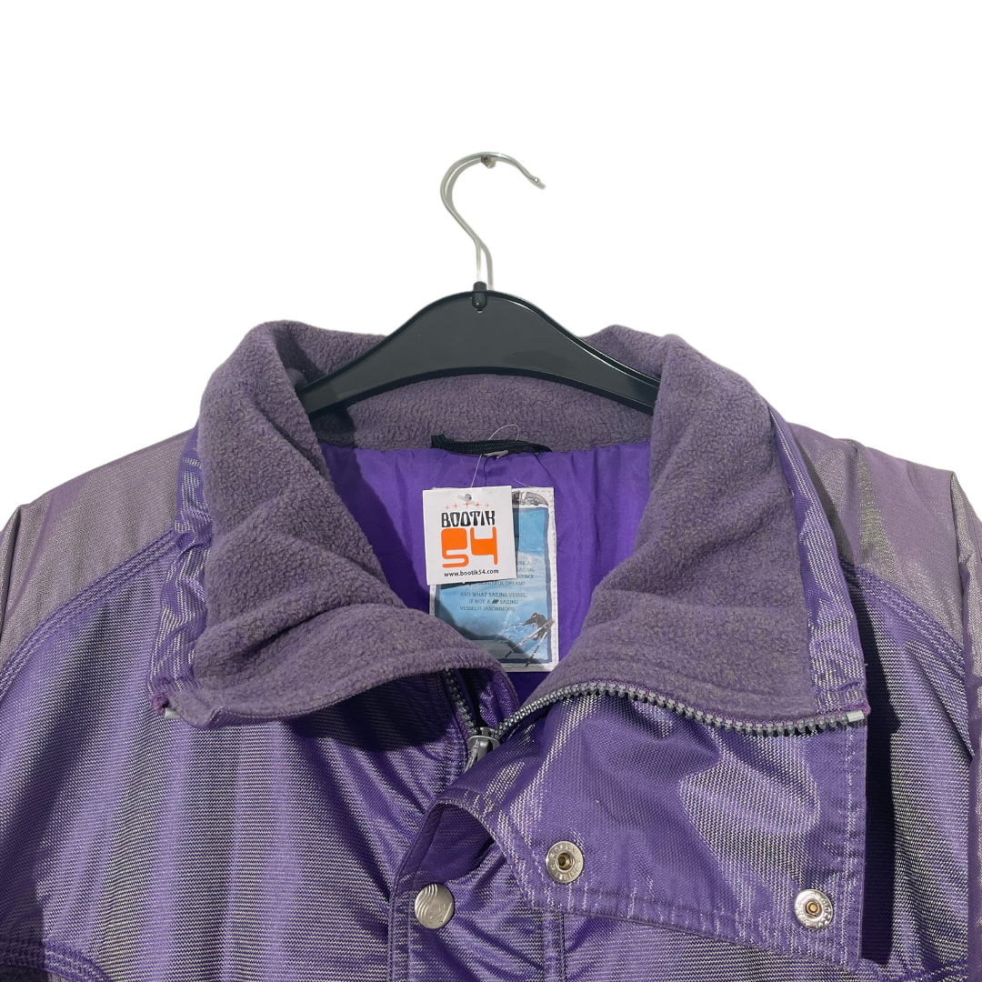 Reflective Fleece Jumper