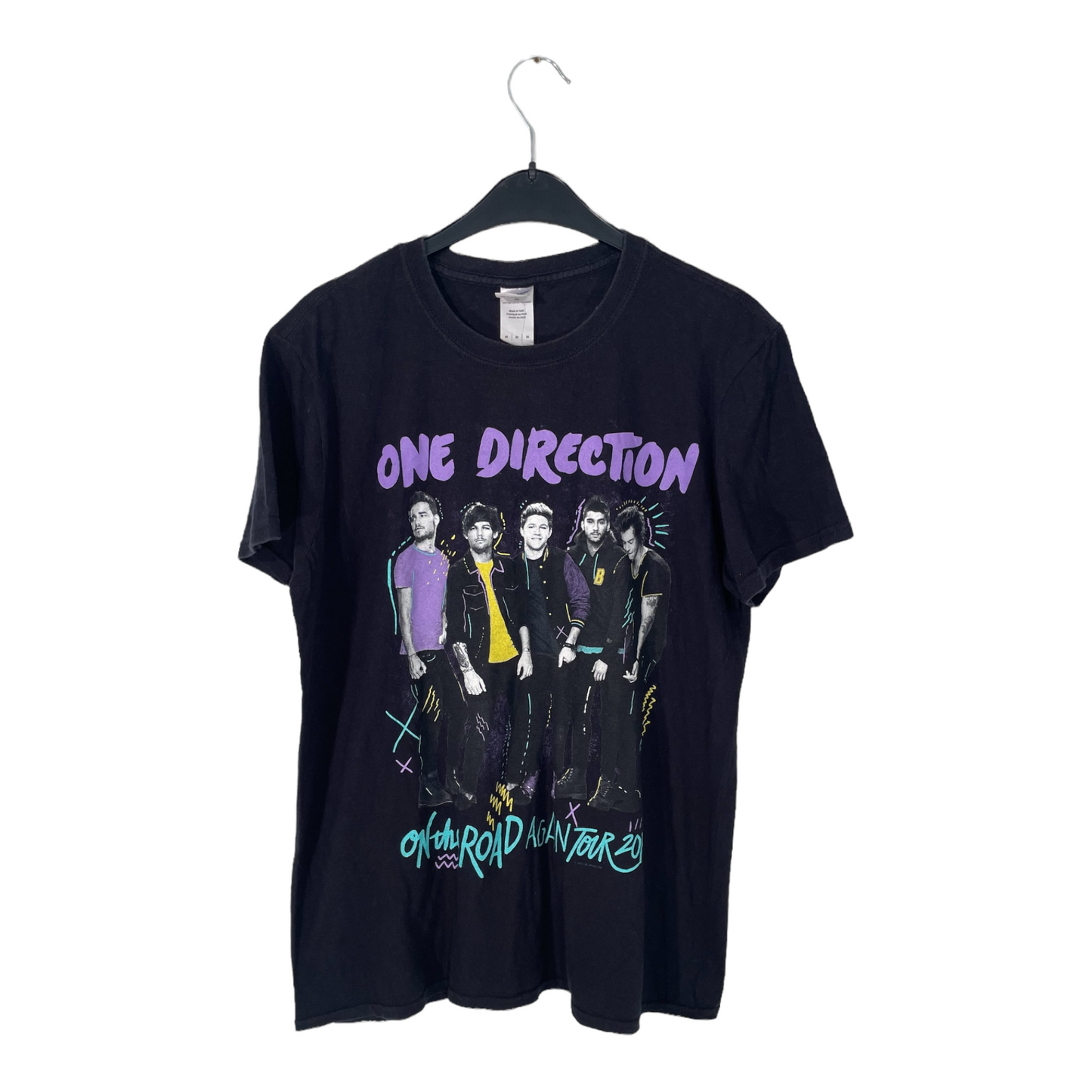 One Direction 2015 Tour T-Shirt