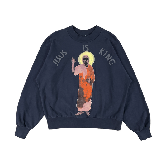 Jesus is King - Kanye West Sweatshirt