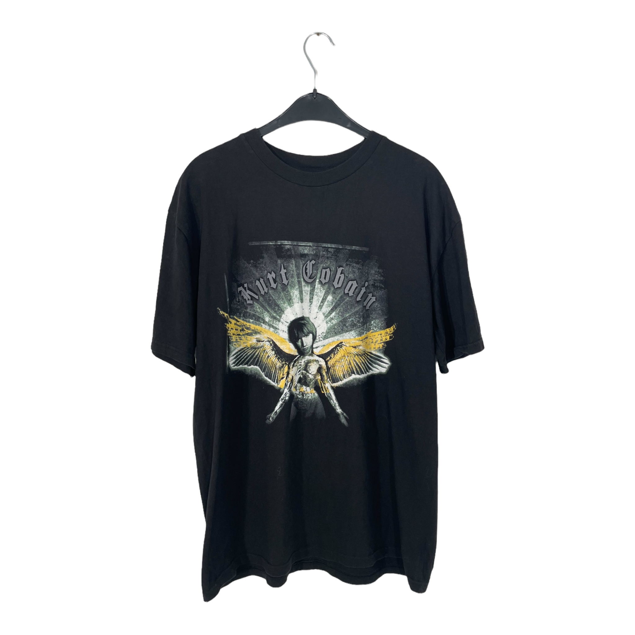 Kurt Cobain Angel T-Shirt