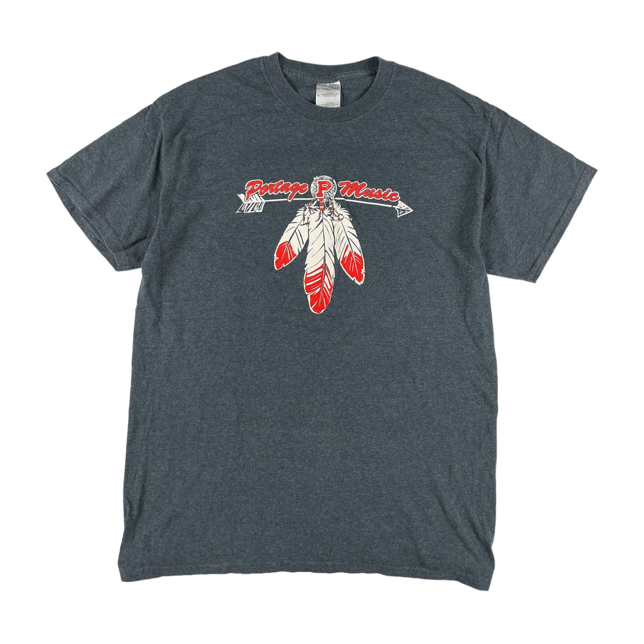 Portage Music T-Shirt