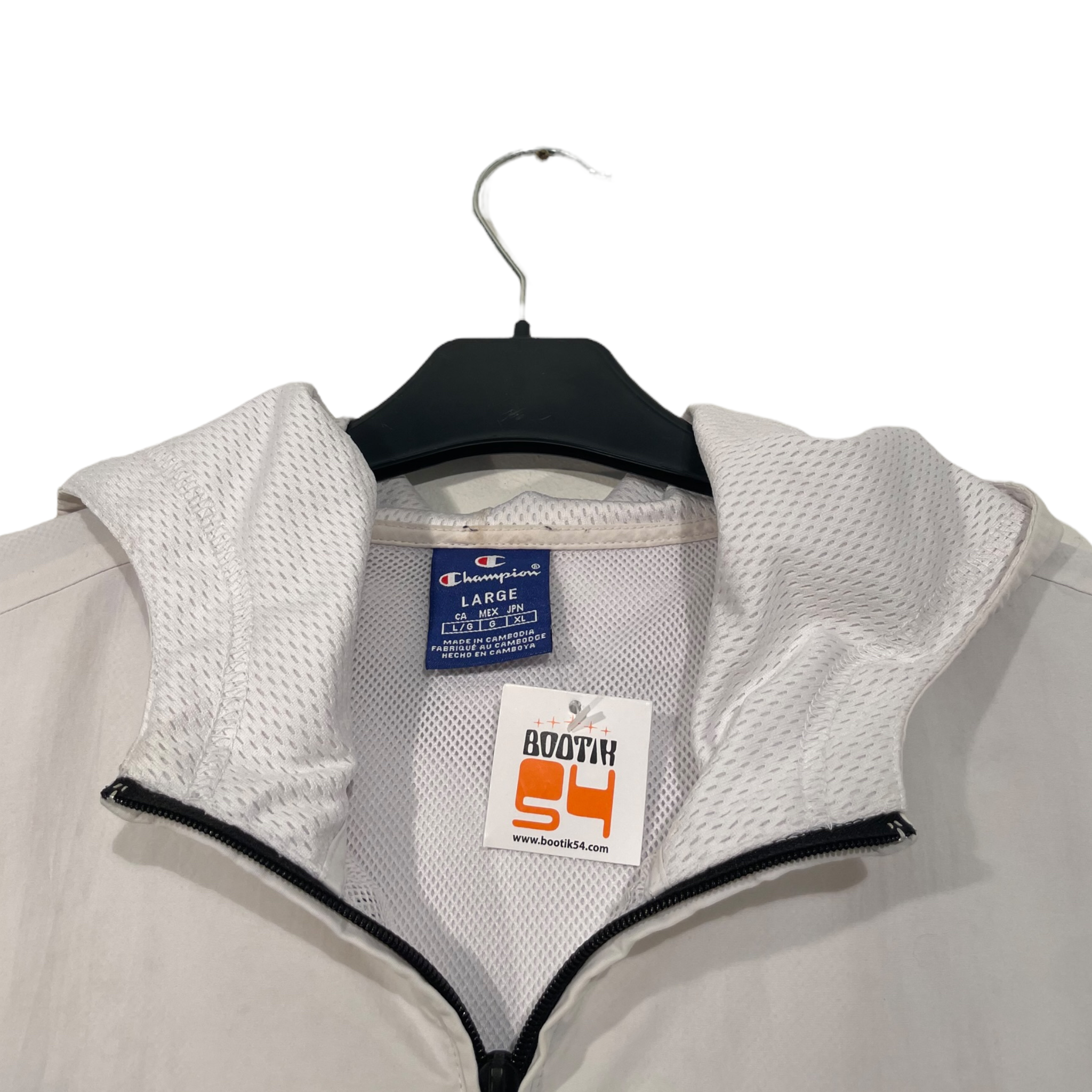 Champion Track Jacket