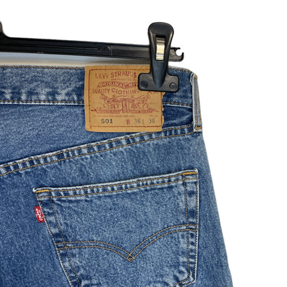 Levi's 501 Jeans