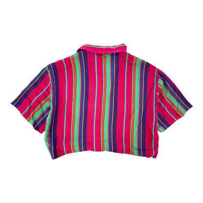 Kurze Bluse