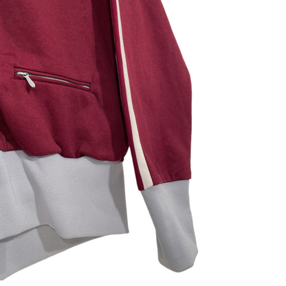 Adidas Globe Logo Sweatjacket