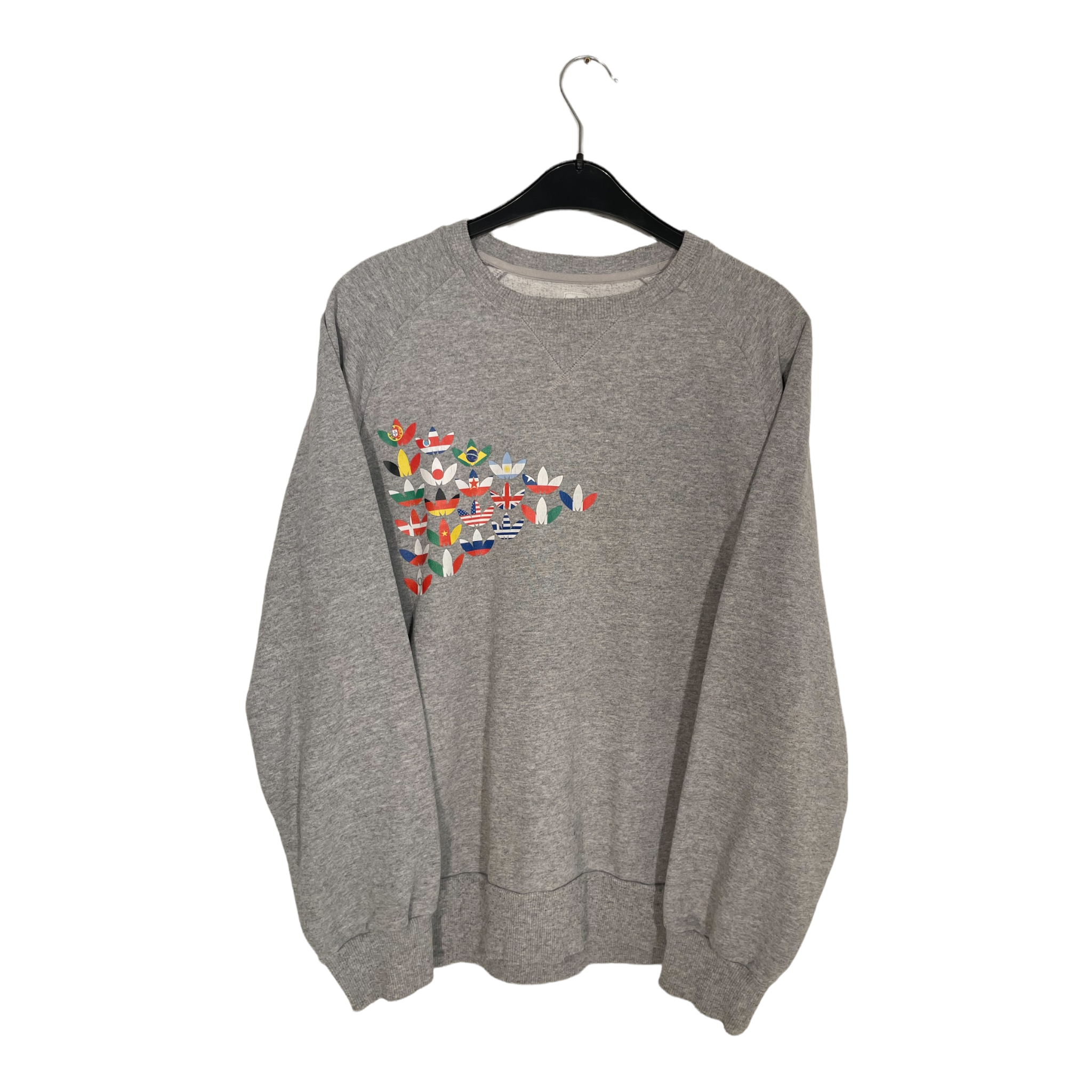 Adidas Flags Sweatshirt