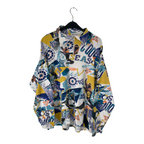 Snowboard Quarter Zip