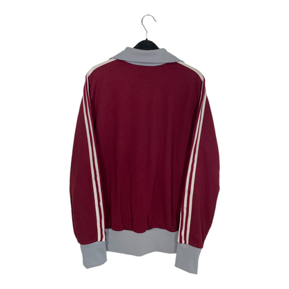 Adidas Globe Logo Sweatjacket