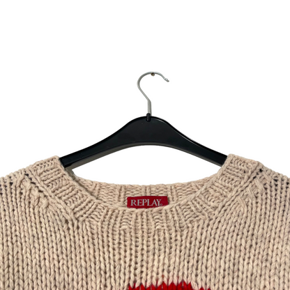 Replay Sweater