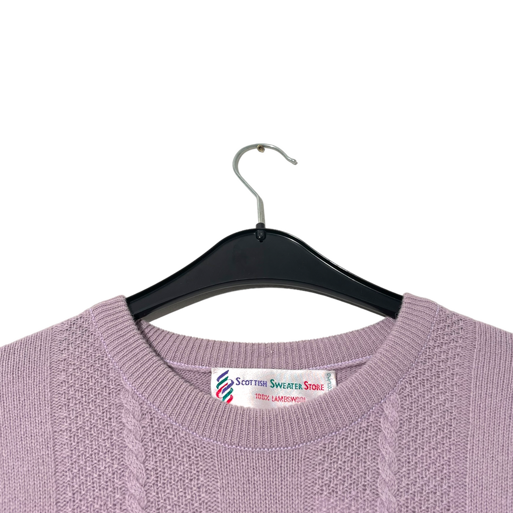 Scottish Lambswool Sweater