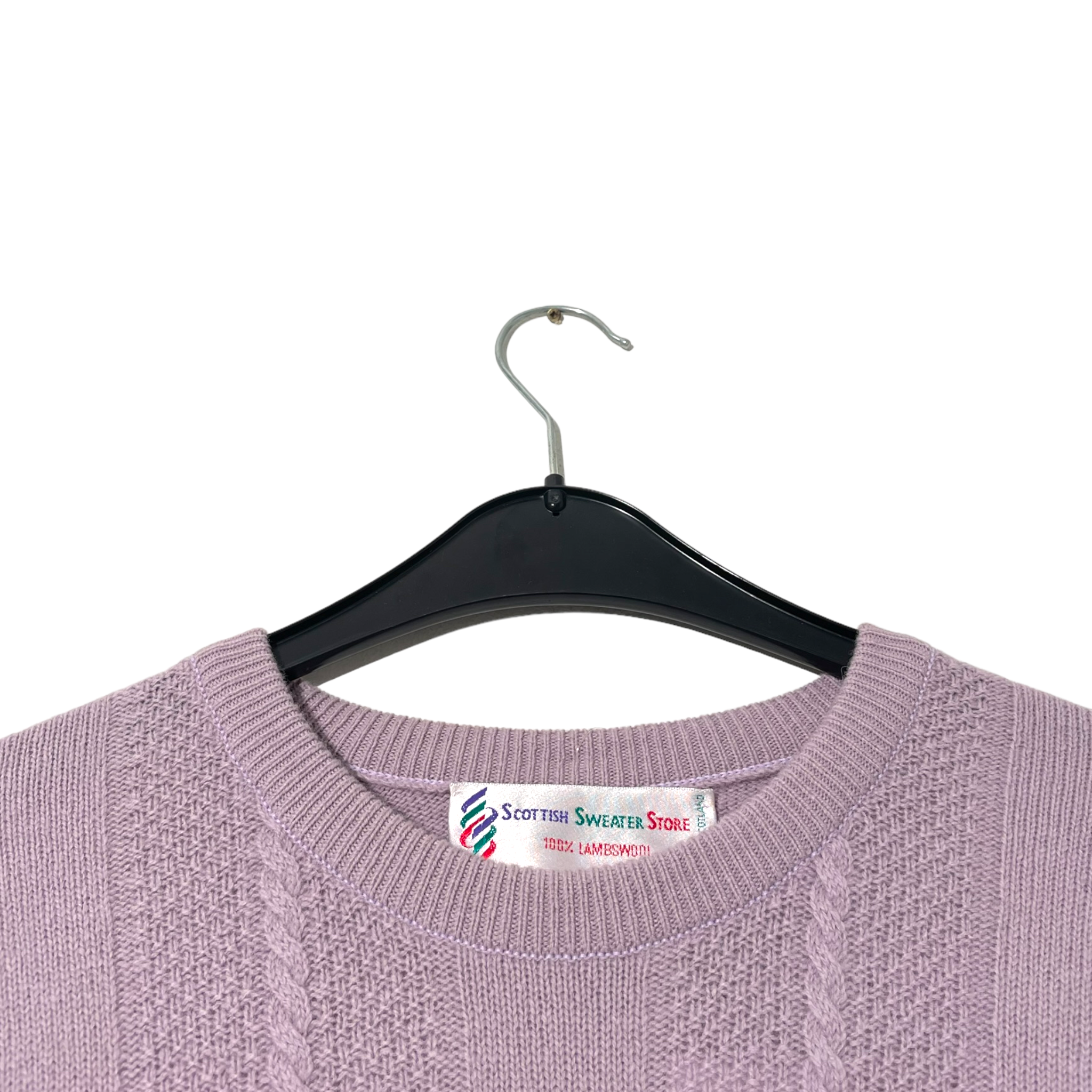 Scottish Lambswool Sweater