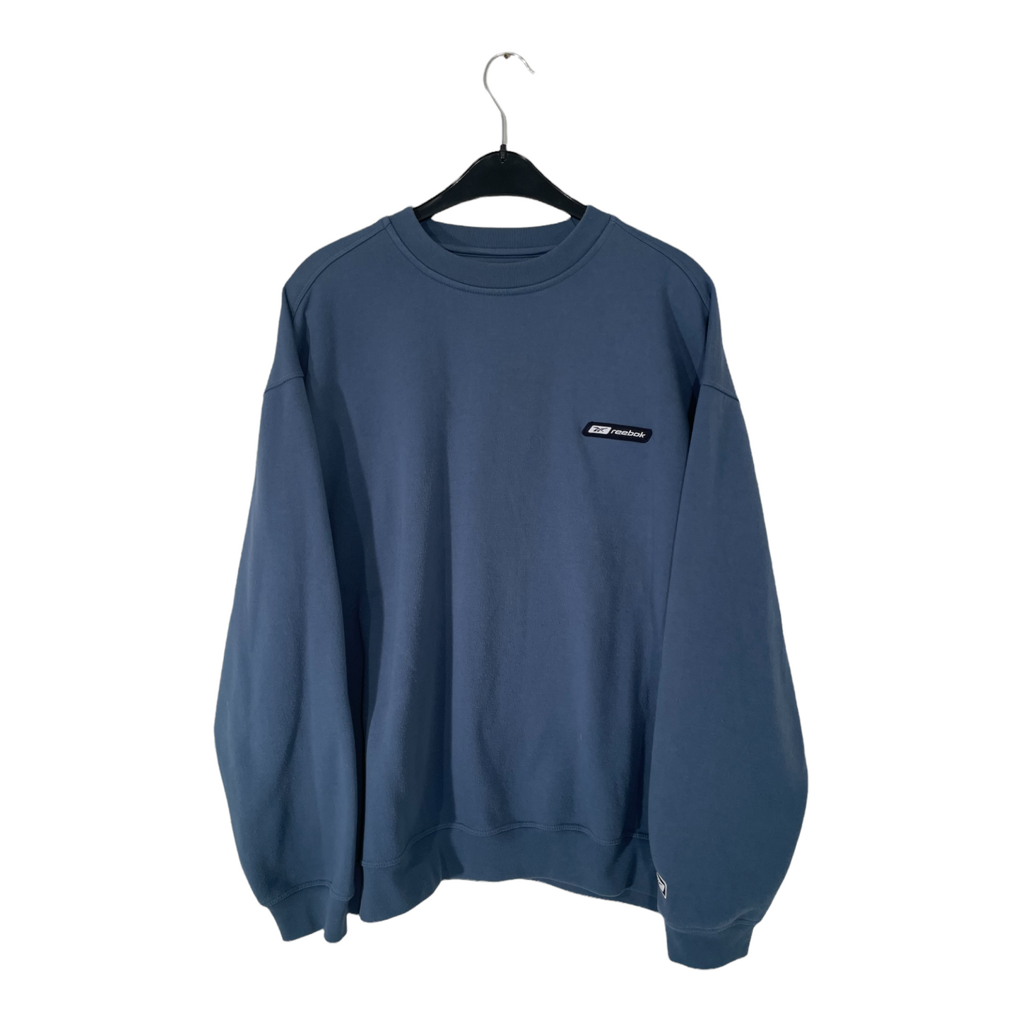 Blue Reebok Sweatshirt
