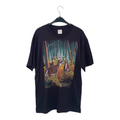Black "Deers" T-Shirt
