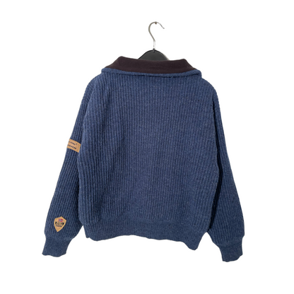 Windfjord Wool Sweater