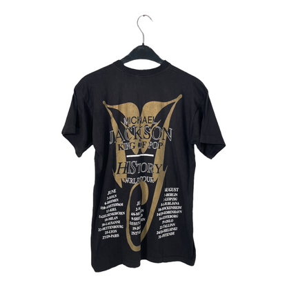 Michael Jackson “History World Tour” T-Shirt