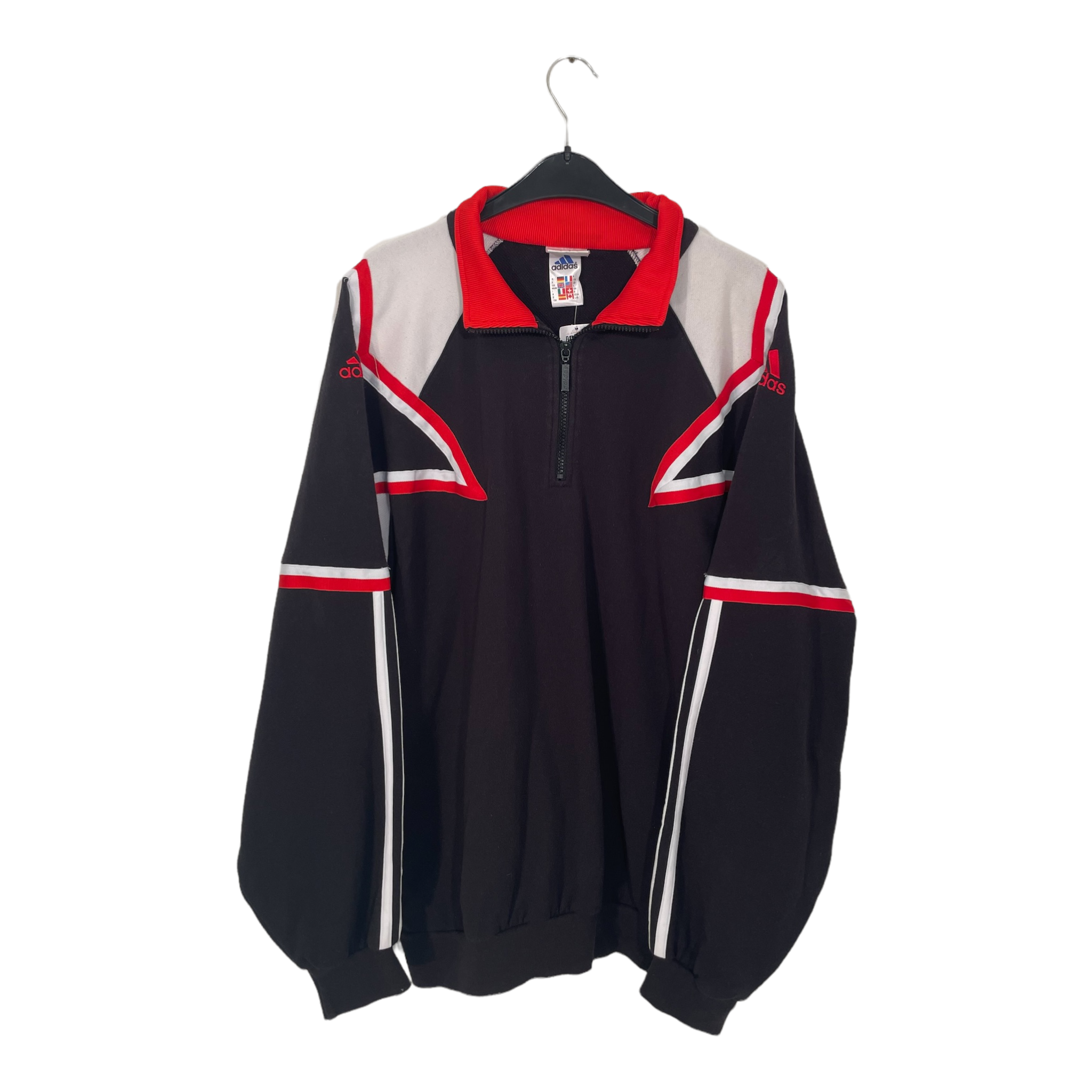 Adidas Zip Sweatshirt