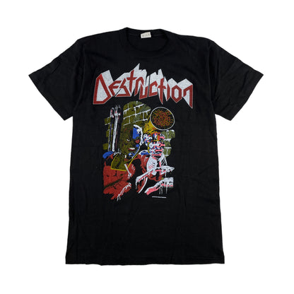 Destruction tour T-shirt