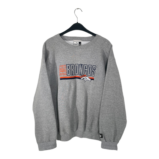 Puma Denver Broncos Sweatshirt