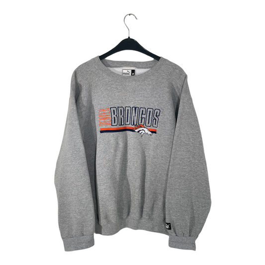 Puma denver broncos sweatshirt