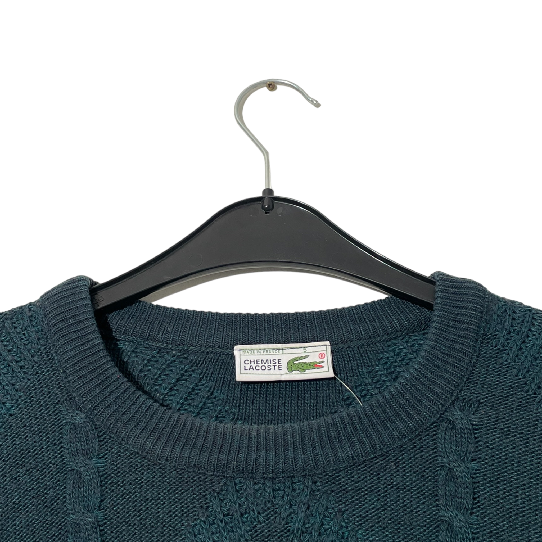 Lacoste Knit Sweater