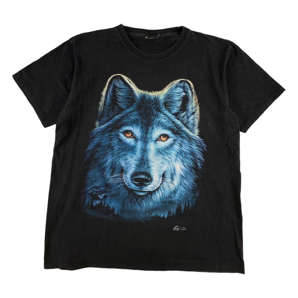 Blue Wolf T-Shirt