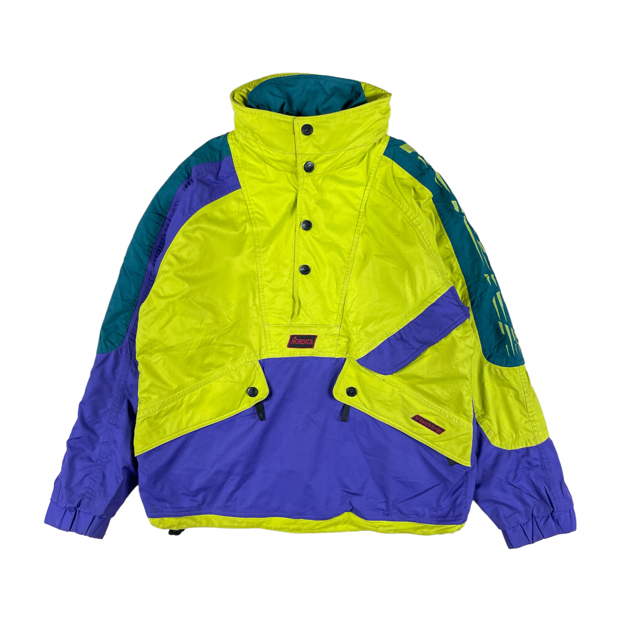 80s Nordica Ski Jacket
