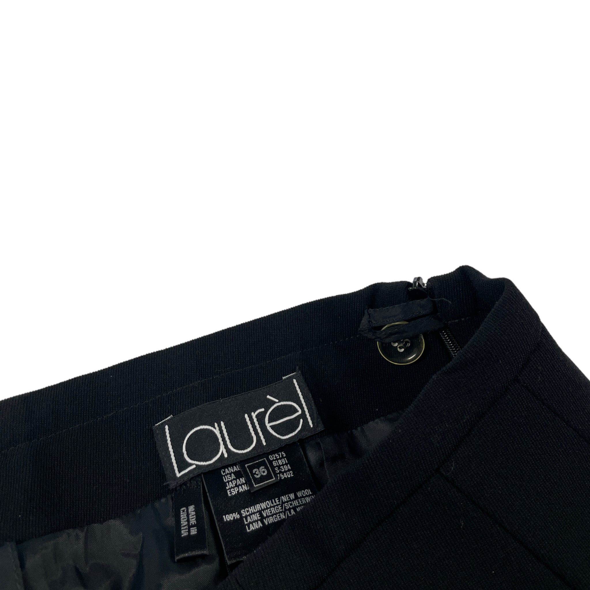 Vintage Laurel Skirt