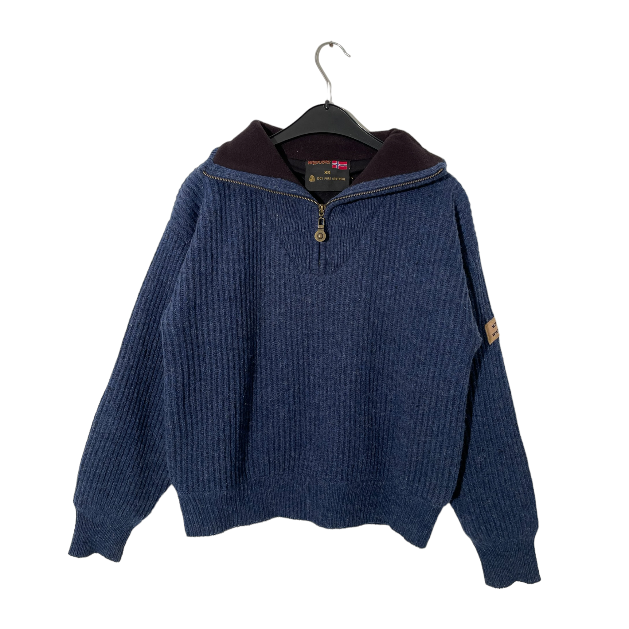 Windfjord Wool Sweater