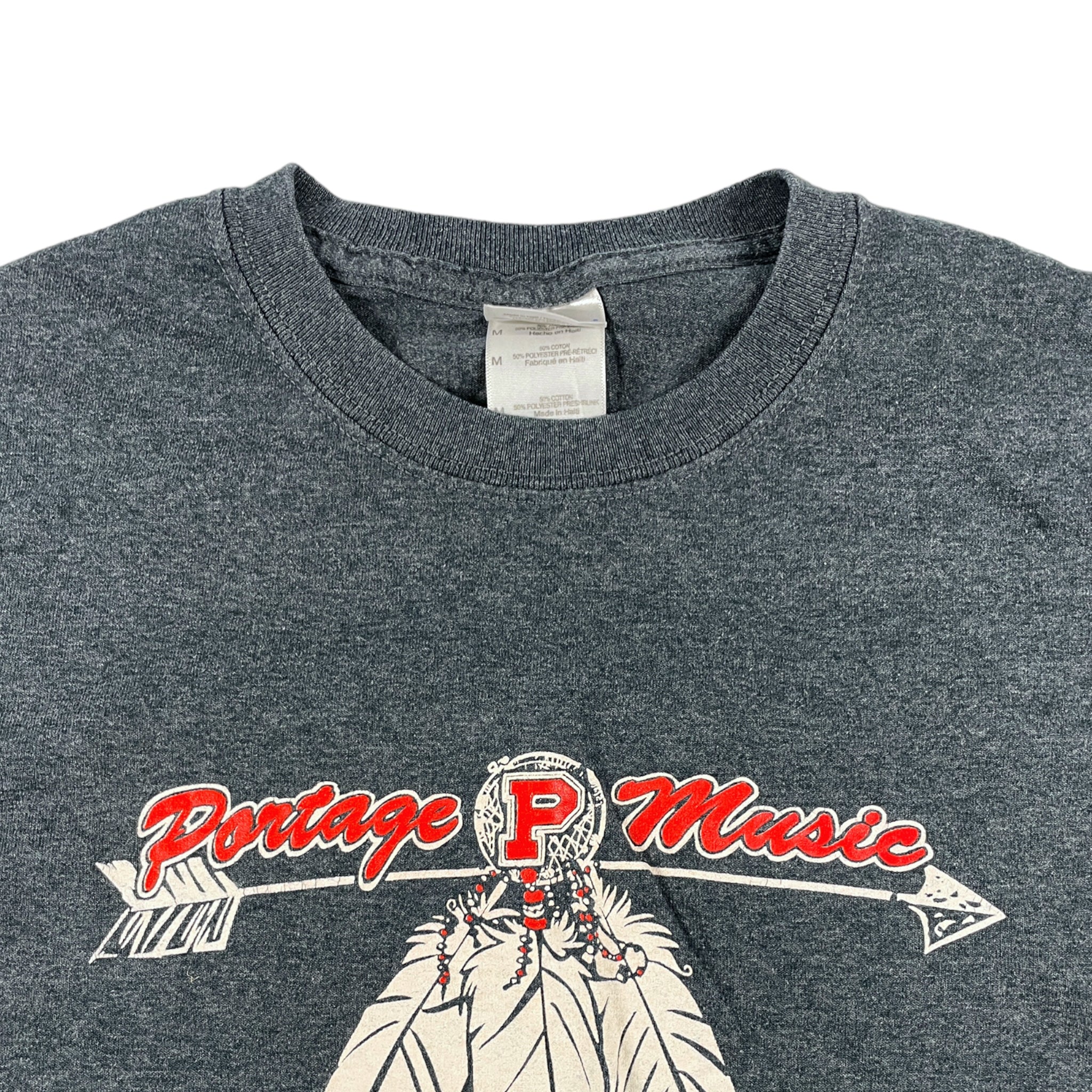 Portage Music T-Shirt