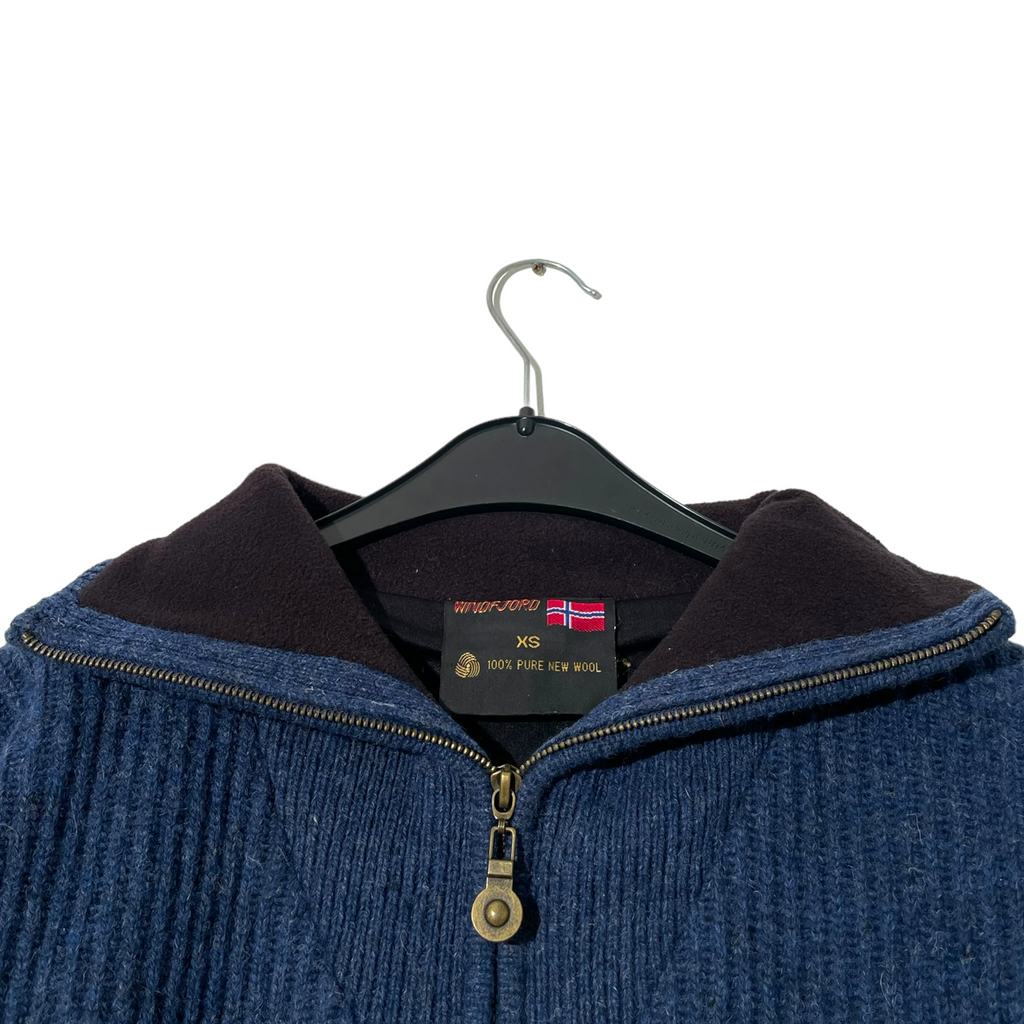 Windfjord Wool Sweater