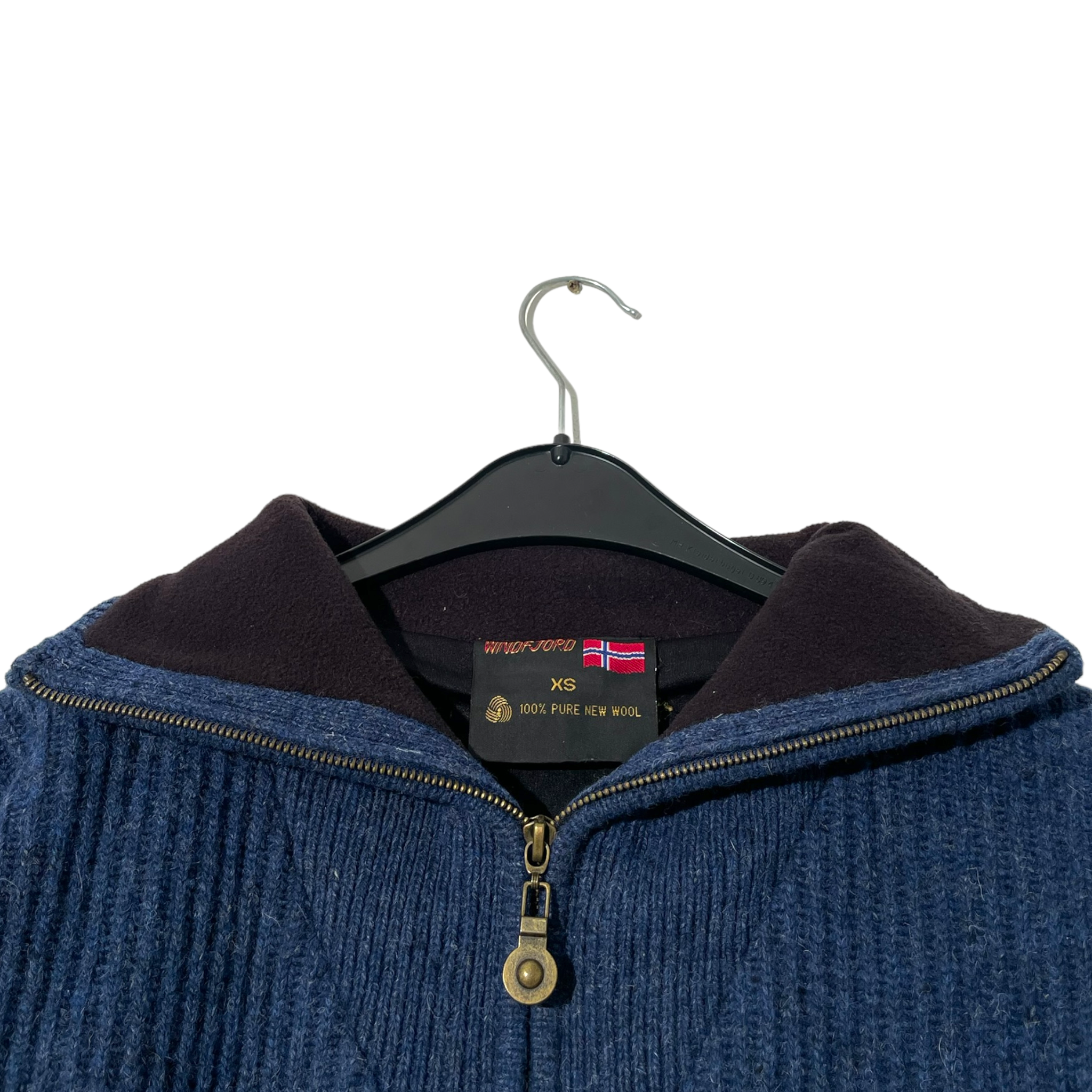 Windfjord Wool Sweater