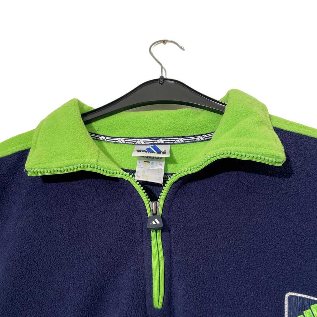 Adidas Fleece Quarter Zip
