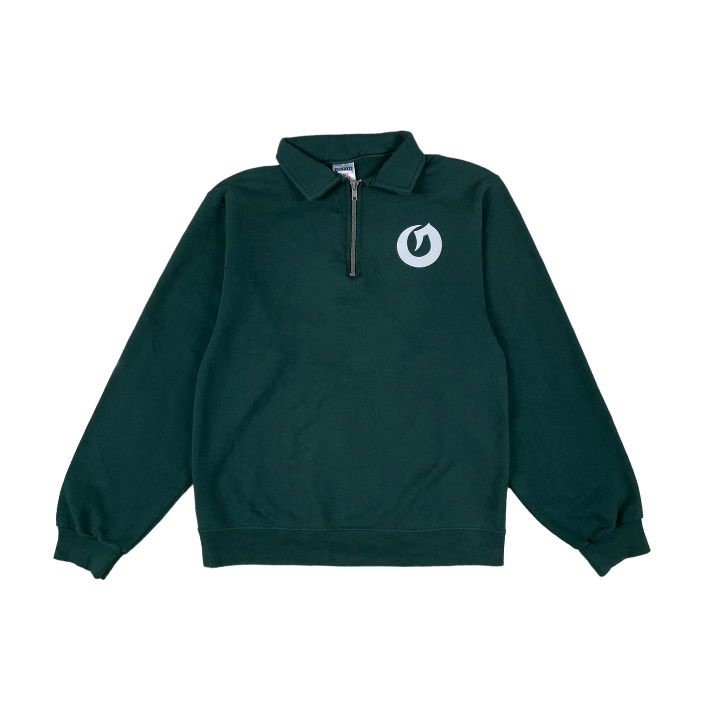 Oregon Quarter Zip Sweatshirt