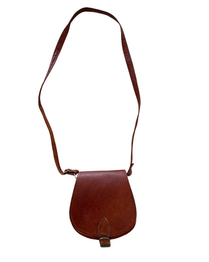 Small Leather Handbag