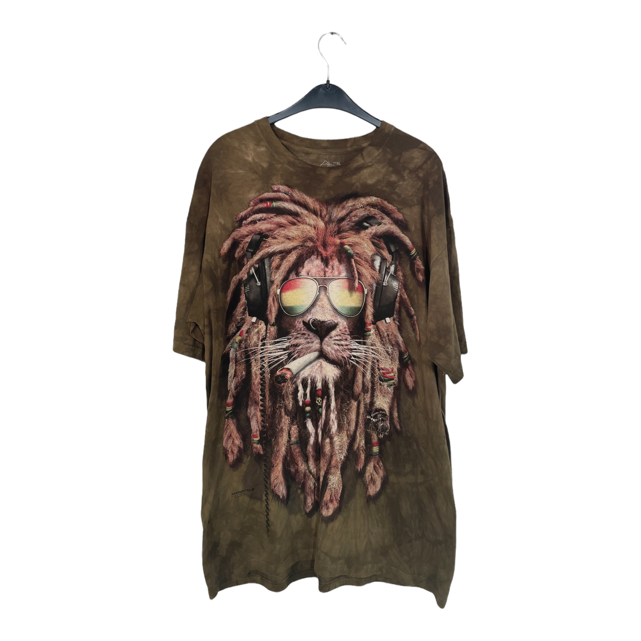Rasta Lion T-Shirt
