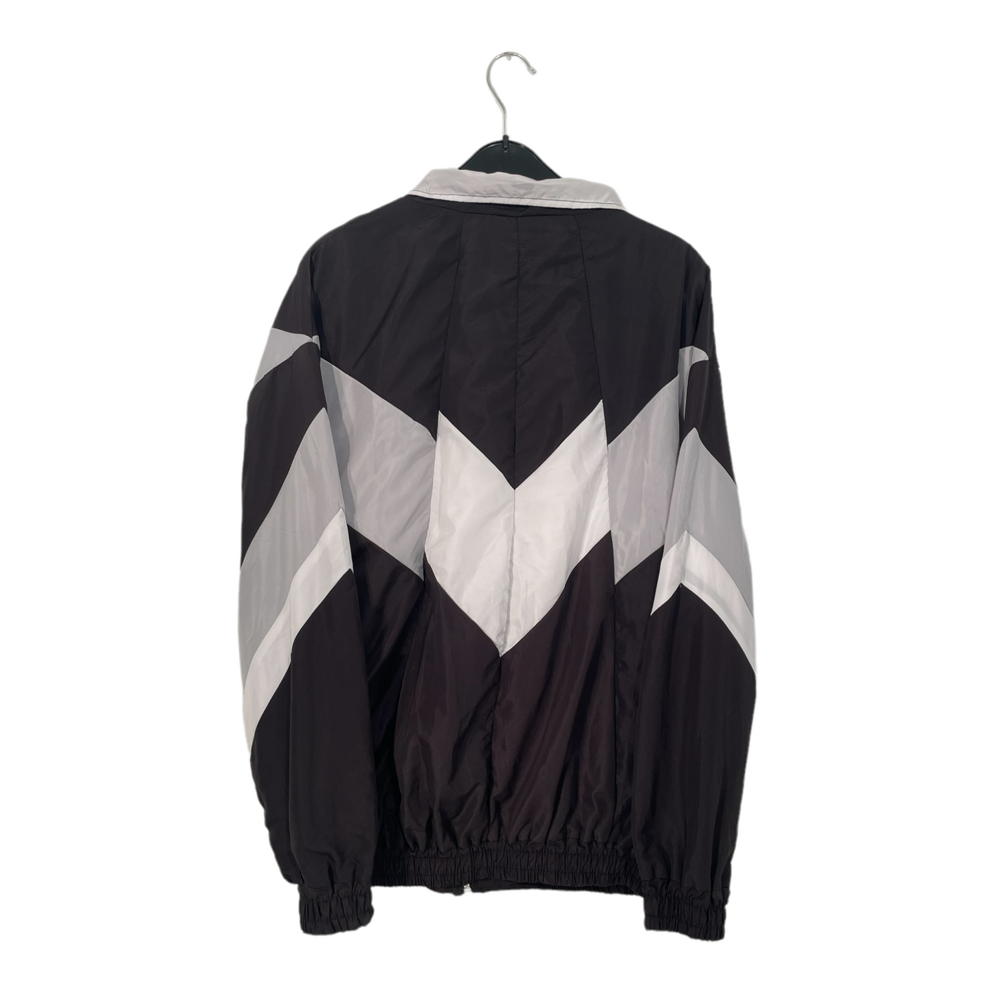 Color Block Track Jacket