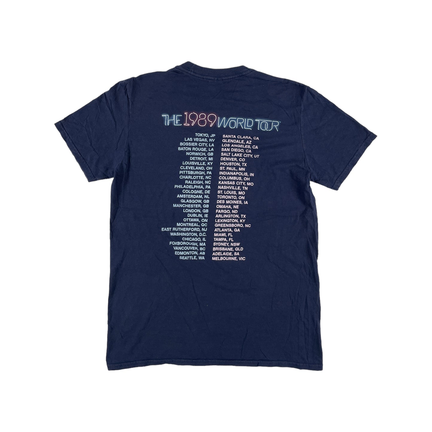 Taylor Swift Tour T-Shirt