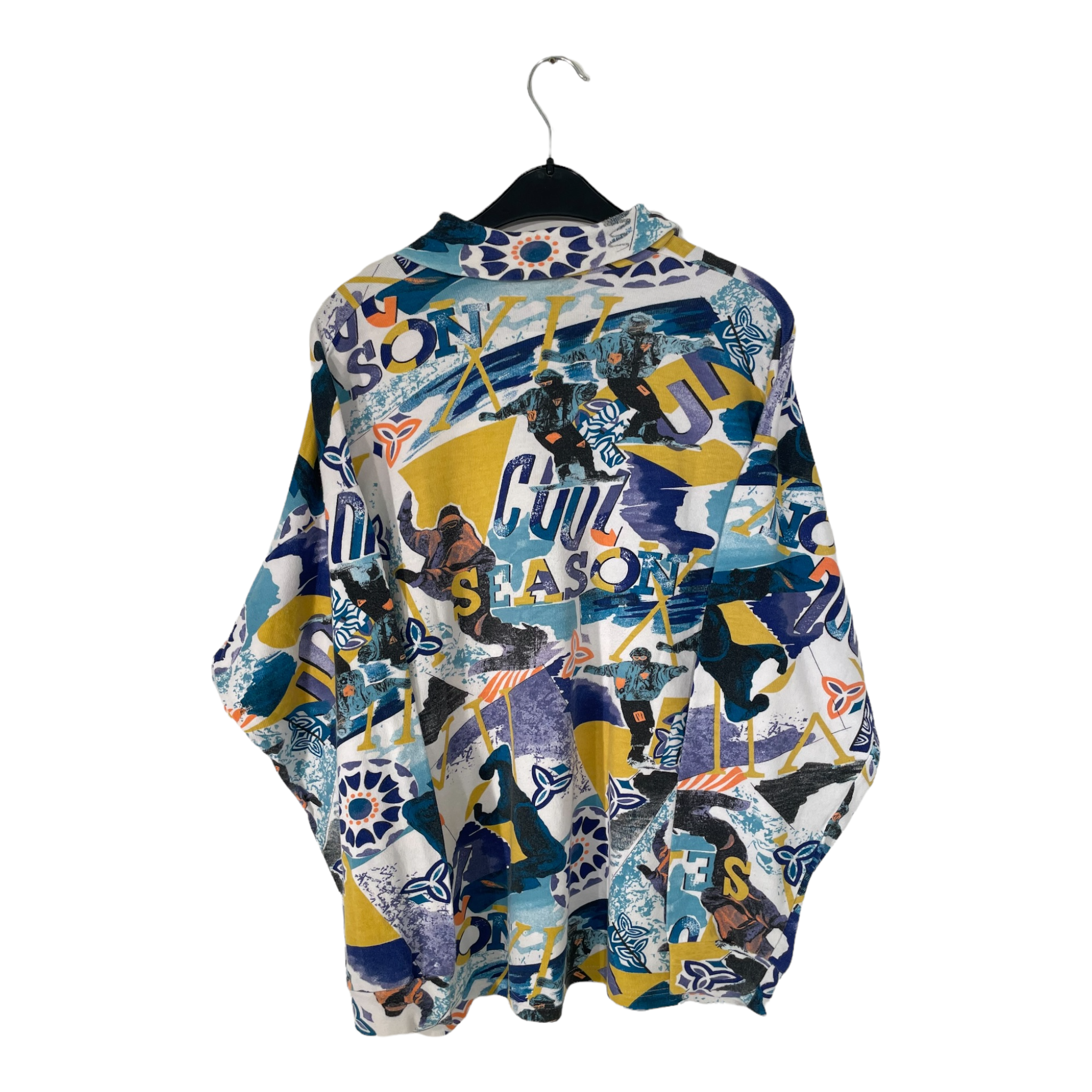 Snowboard Quarter Zip