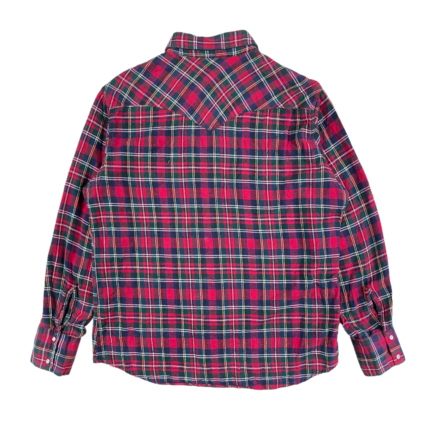 Wrangler Flannel Shirt