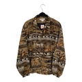 Light Safari Print Jacket