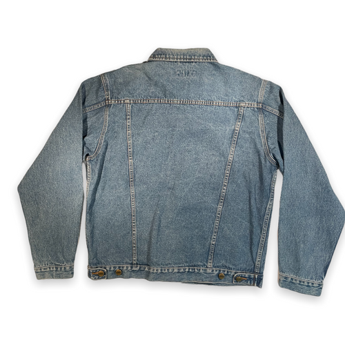 Jeaxxs Denim Jacket – Bootik54